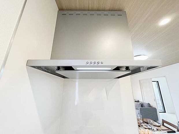 システムキッチンで楽しくお料理