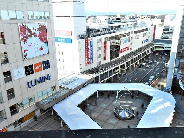 JR横浜線 町田駅