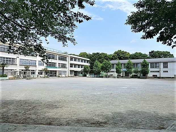 町田市立 町田第二小学校
