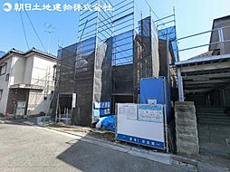 東京都八王子市元八王子町2丁目