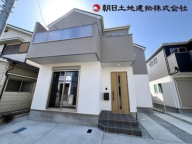 充実した設備とプライベート感がたっぷりの邸宅。