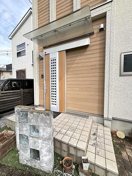 玄関