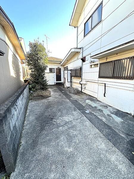 現地土地写真
