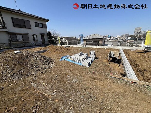 現地外観