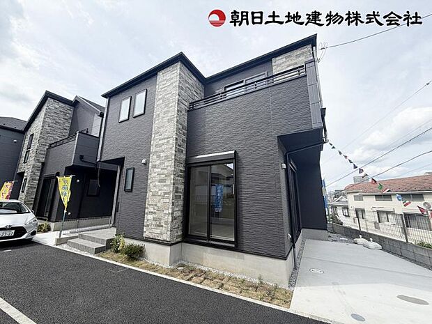 充実した設備とプライベート感がたっぷりの邸宅。