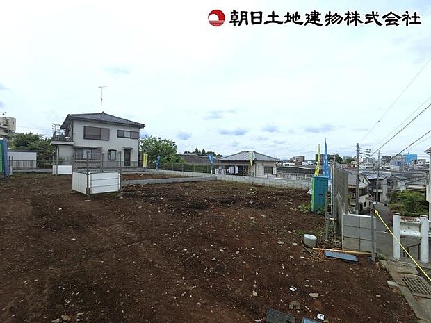現地外観