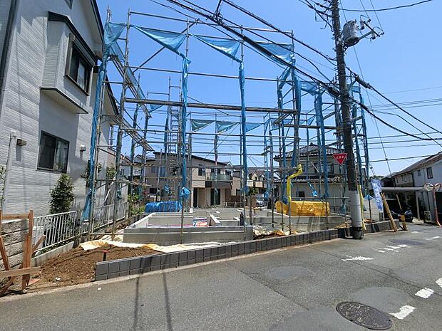 現地外観
