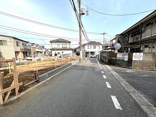 現地外観
