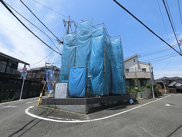 現地外観