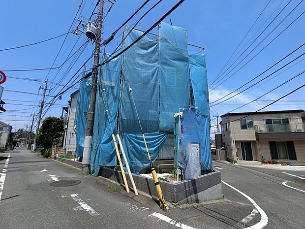 現地外観