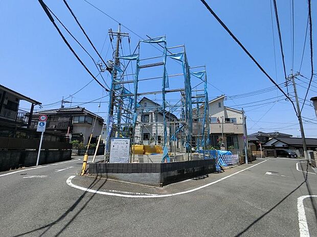 現地外観
