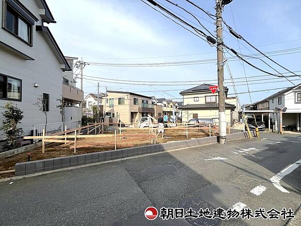 現地外観
