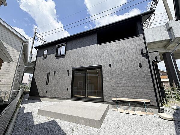 充実した設備とプライベート感がたっぷりの邸宅。