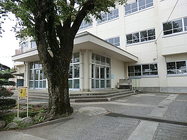 八王子市立 川口小学校