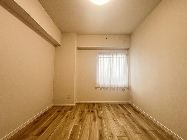 各部屋にクローゼット完備。ゆとりの収納で片付けも掃除もテキパキ完了。