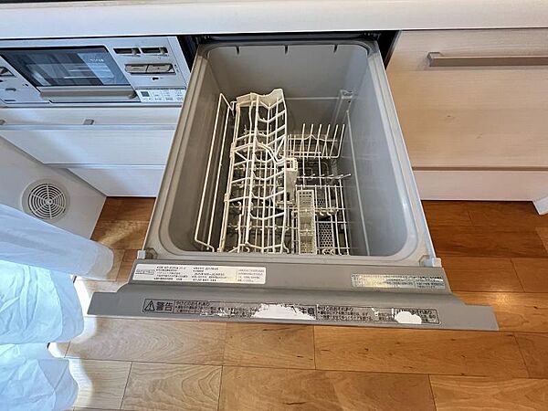 うれしい食洗器付き