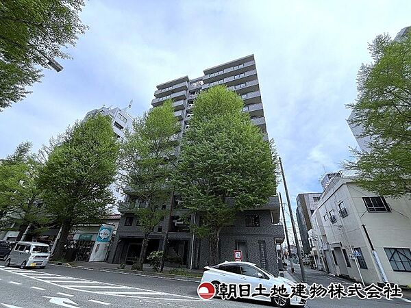 南東向きで日当たり良好