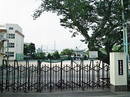 八王子市立 第二小学校