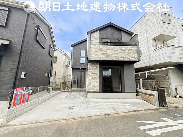 現地と併せての散策をして頂きたい物件です。