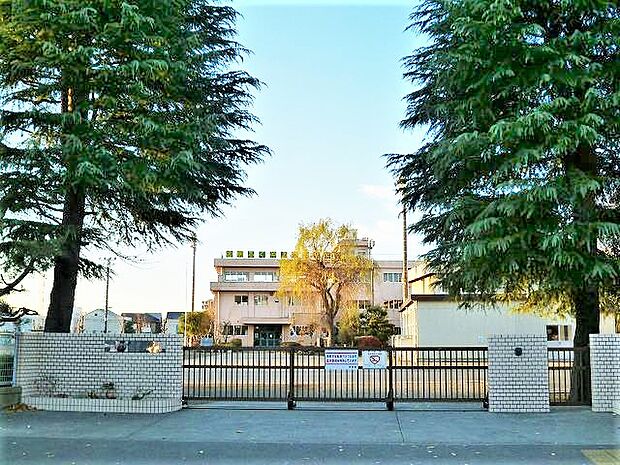 相模原市立 向陽小学校