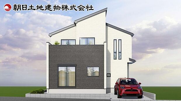 完成予想外観