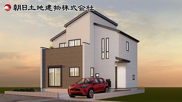 完成予想外観
