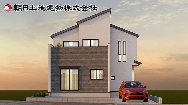 完成予想(外観)