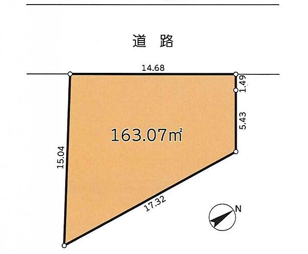 区画図：314002730471