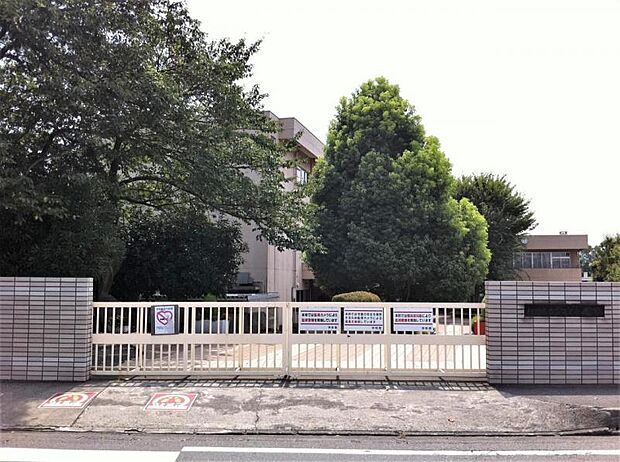 相模原市立 陽光台小学校