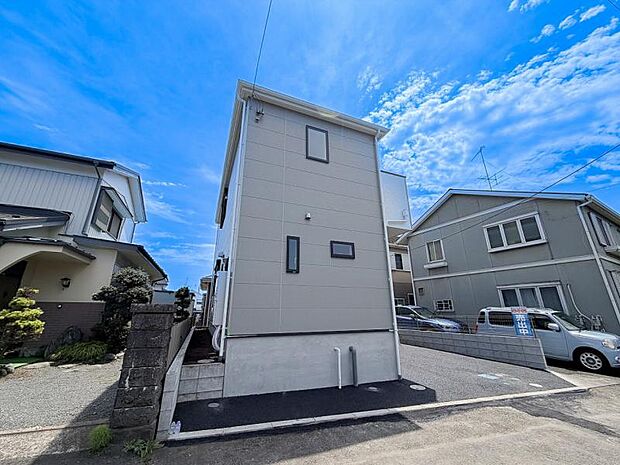 充実した設備とプライベート感がたっぷりの邸宅。
