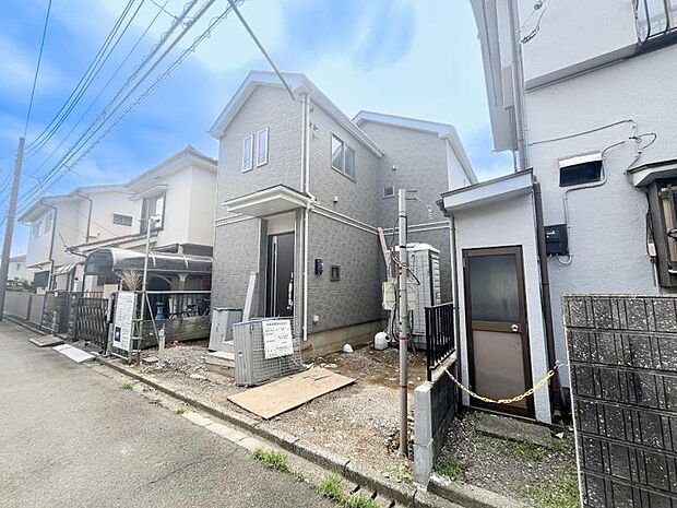 ・交通量の少ない立地ですので、駐車が苦手な方もゆっくり出し入れできますね。