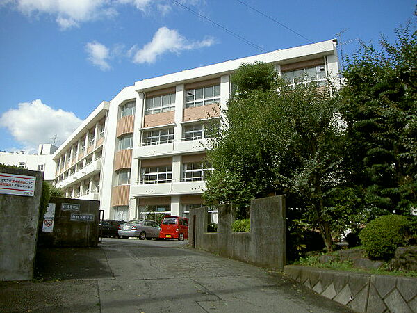 相模原市立　相模丘中学校