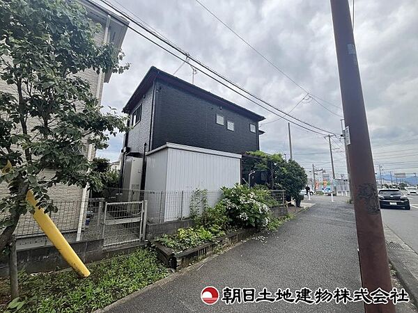 現地外観