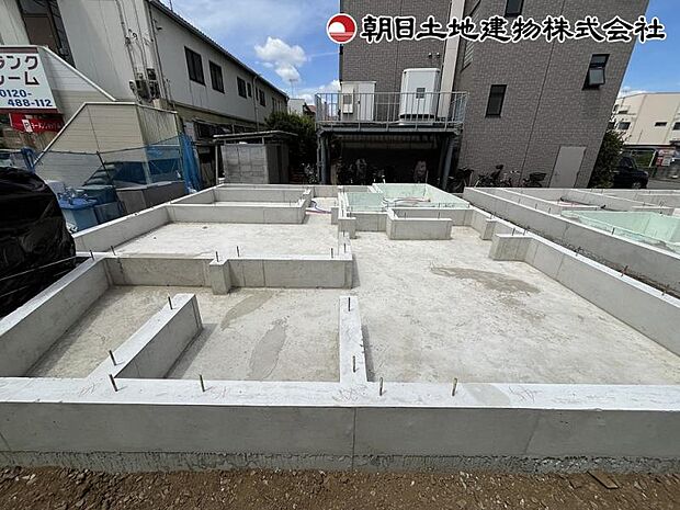 現地