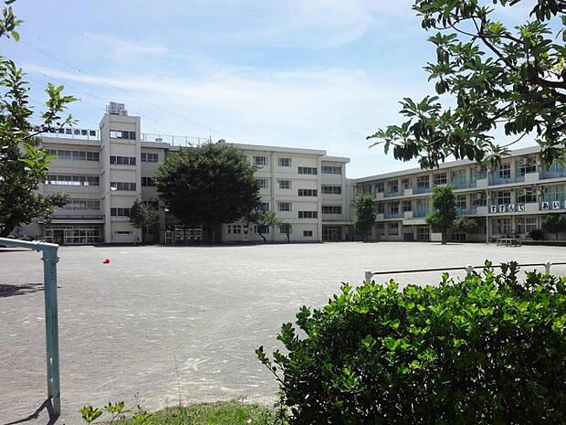 町田市立 忠生第三小学校