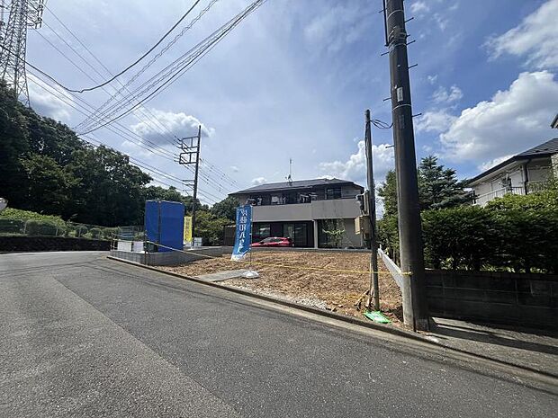 現地