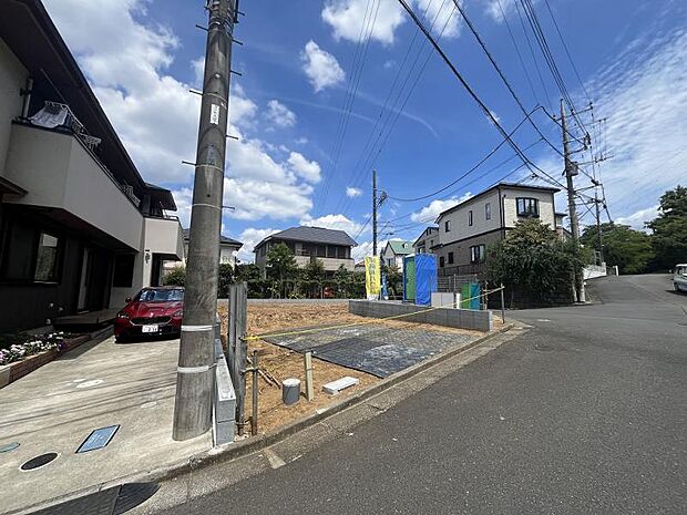 現地