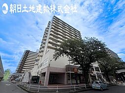 高尾パークハイツA棟　A棟