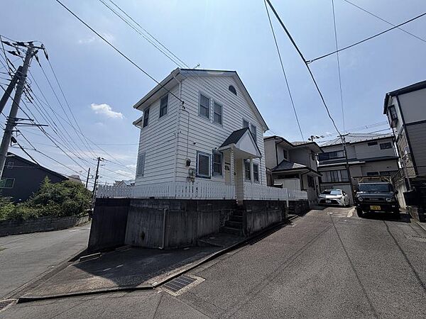 充実した設備とプライベート感がたっぷりの邸宅。