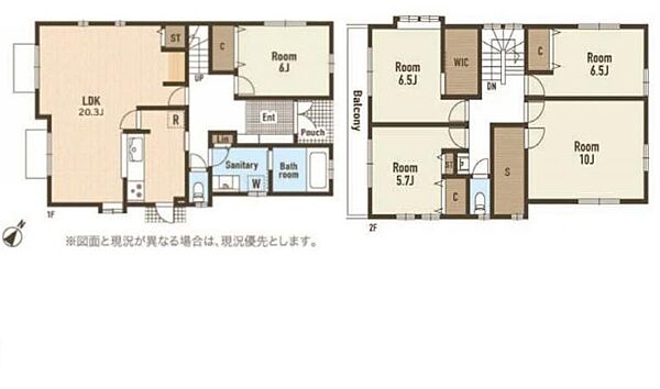 間取り：313004804386