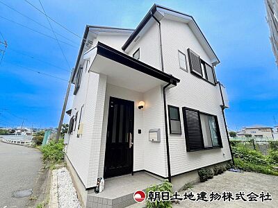 外観:駅6分の利便性と自然豊かな住環境 外観:駅6分の利便性と自然豊かな住環境