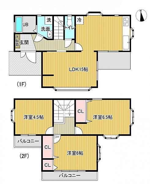 間取り：313004830264