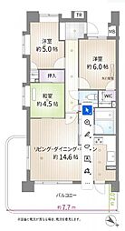 ダイアパレス高尾II