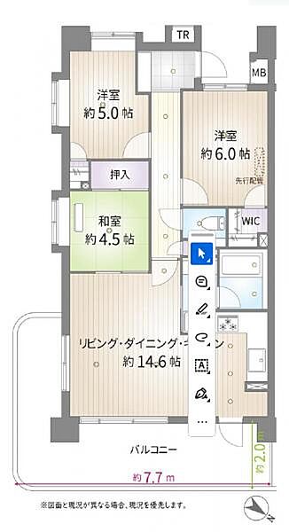 間取り：313004830265