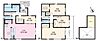 間取り：間取り図