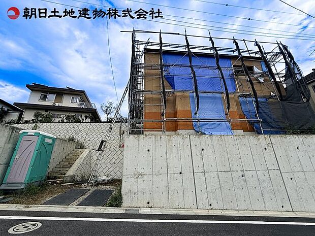 住環境の整った立地