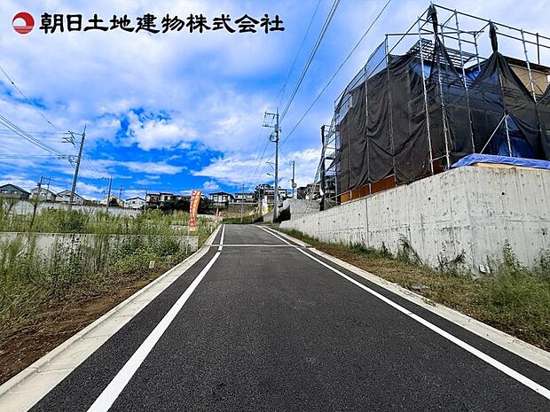 現地外観