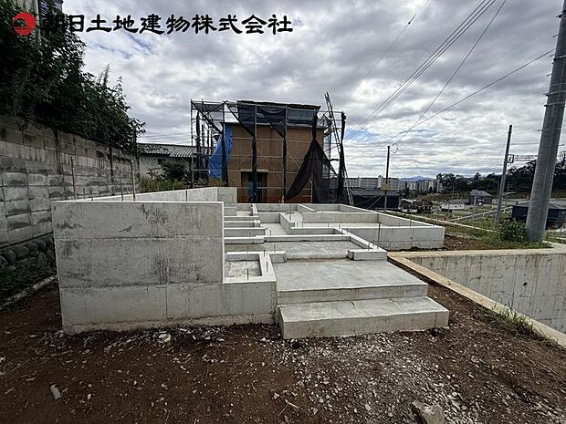 現地外観