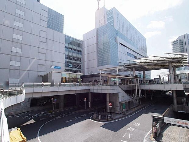 小田急江ノ島線相模大野駅