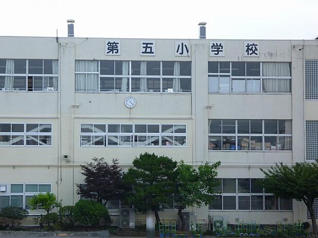 八王子市立 第五小学校